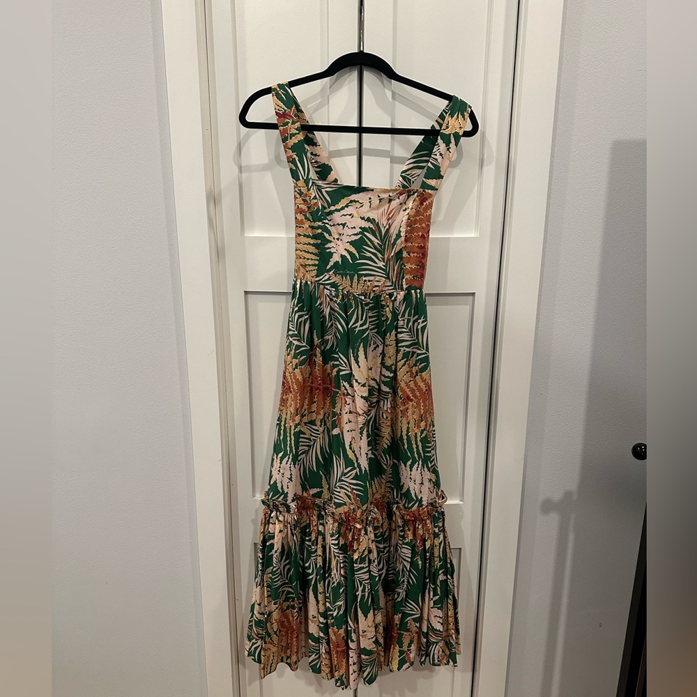 Cara Cara Julia midi dress